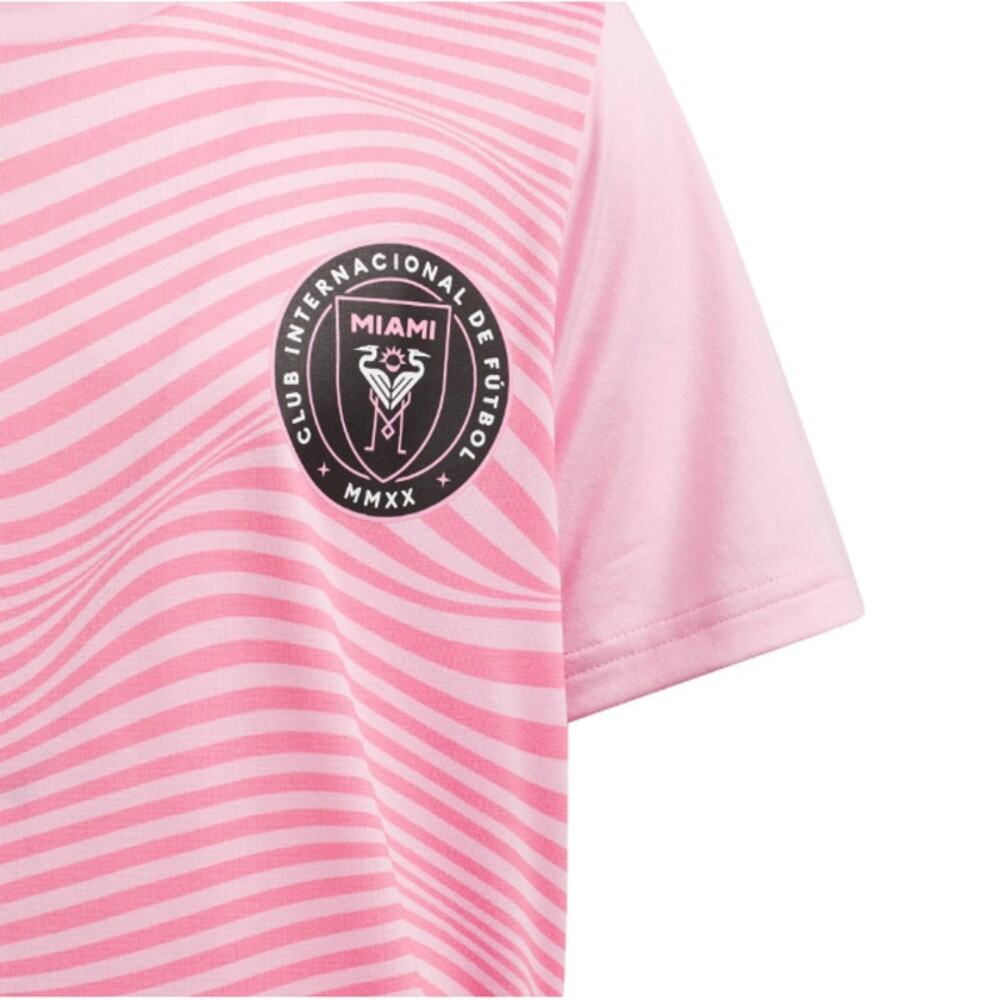 Adidas Men's True Pink Inter Miami CF Lionel Messi #10 Home Jersey Size M - Picture 9 of 10